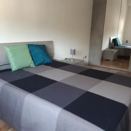 Matrimoniale Vicino A San Pietro Séjour chez l'habitant Rome